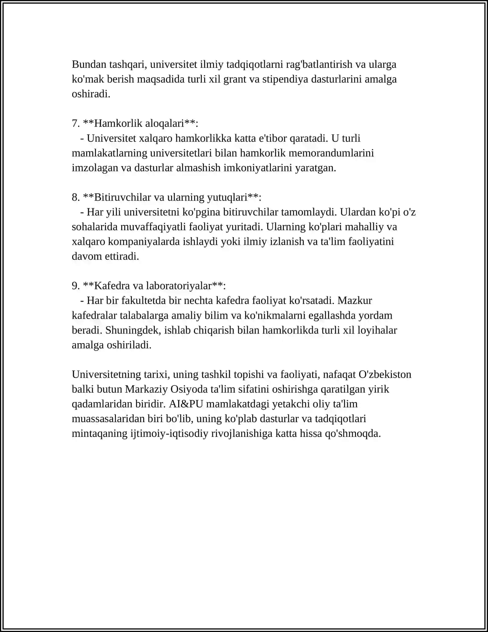 ANDIJON UNIVERSITY OF ECONOMICS AND PEDAGOGY 4
