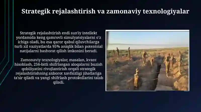 Harbiy operatsiyalarning asosiy elementlari 4