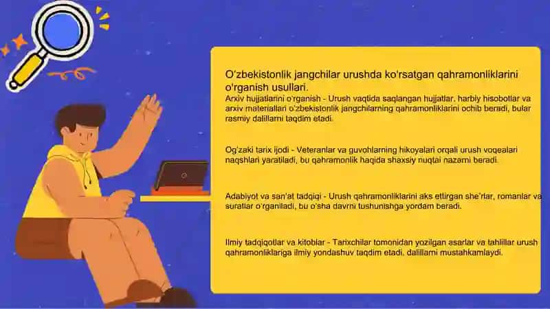 Qurolli Kuchlarimiz Harbiy xizmatchilarining ko‘rsatganqahramonliklari 4