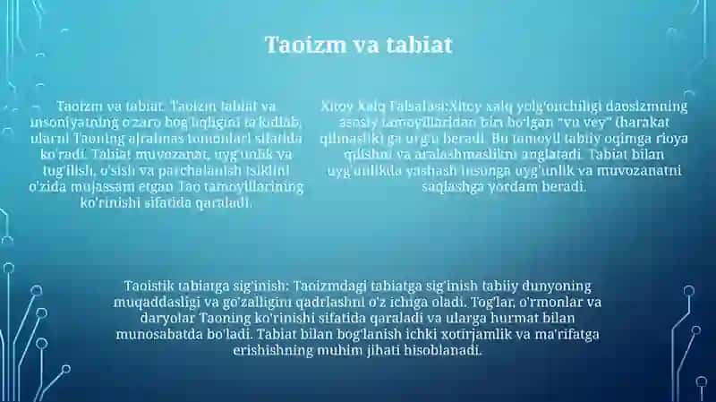 Xitoy Xalq Falsafasi 4