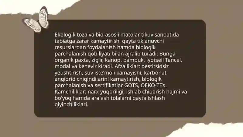 Zamonaviy tikuv materiallari 4