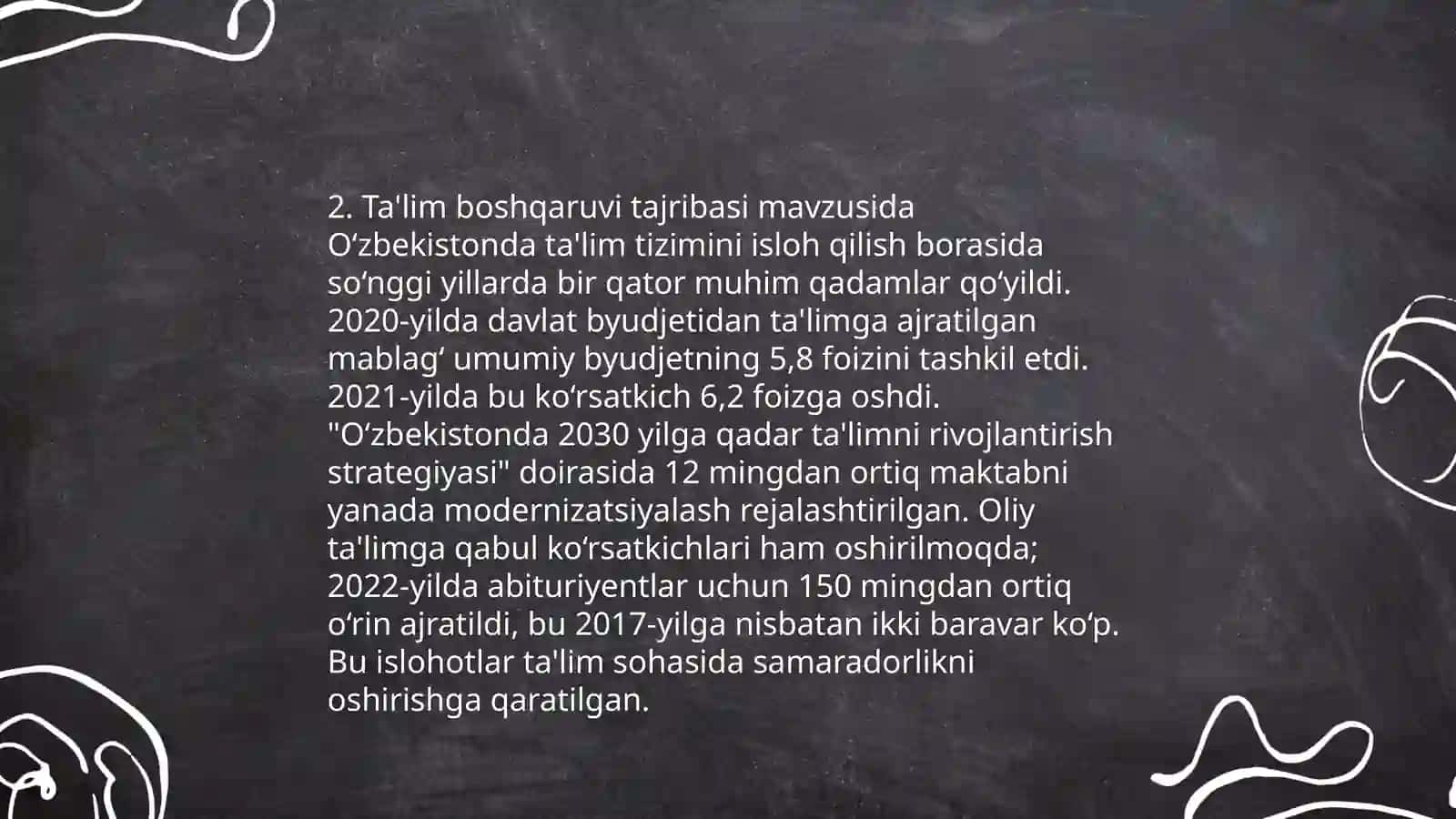 Ma'naviy ma'rifiy bilimlar 4