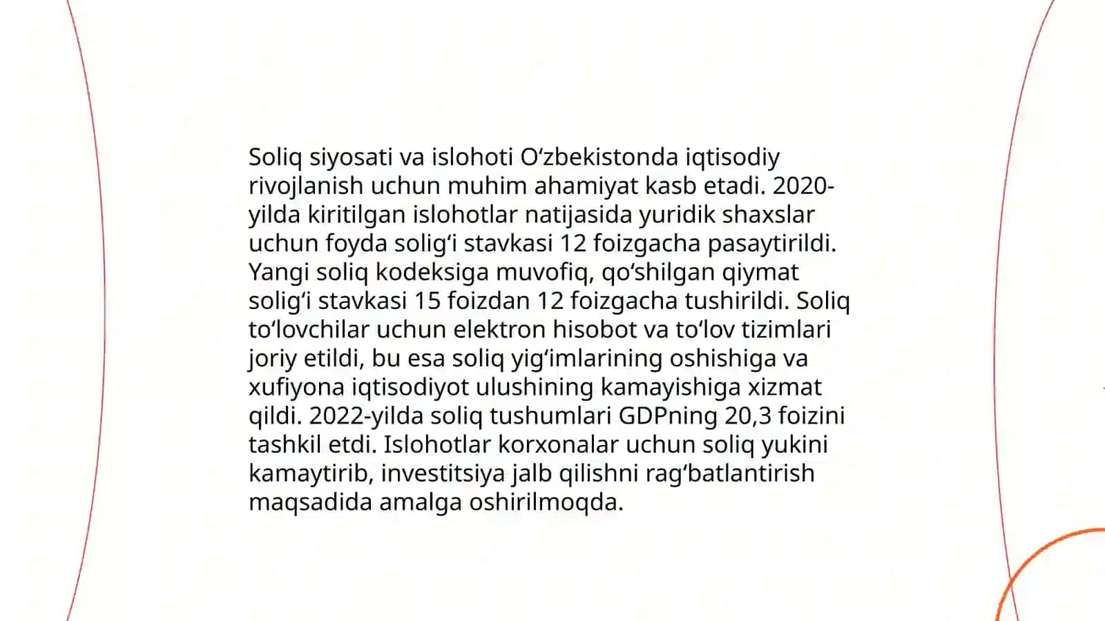 Oʻzbekiston Respublikasining moliya tizimi 4