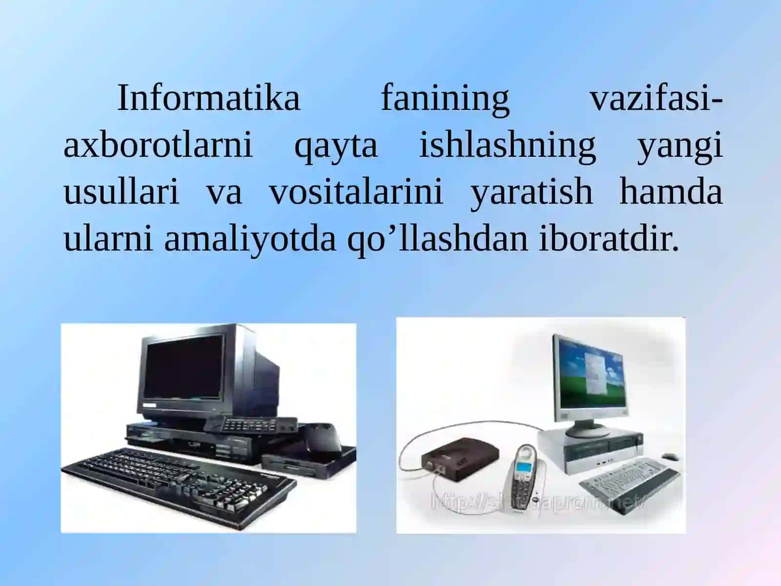 "Iqtisodiyotda informatsiya-kommunikatsiya texnologiyalari" 4