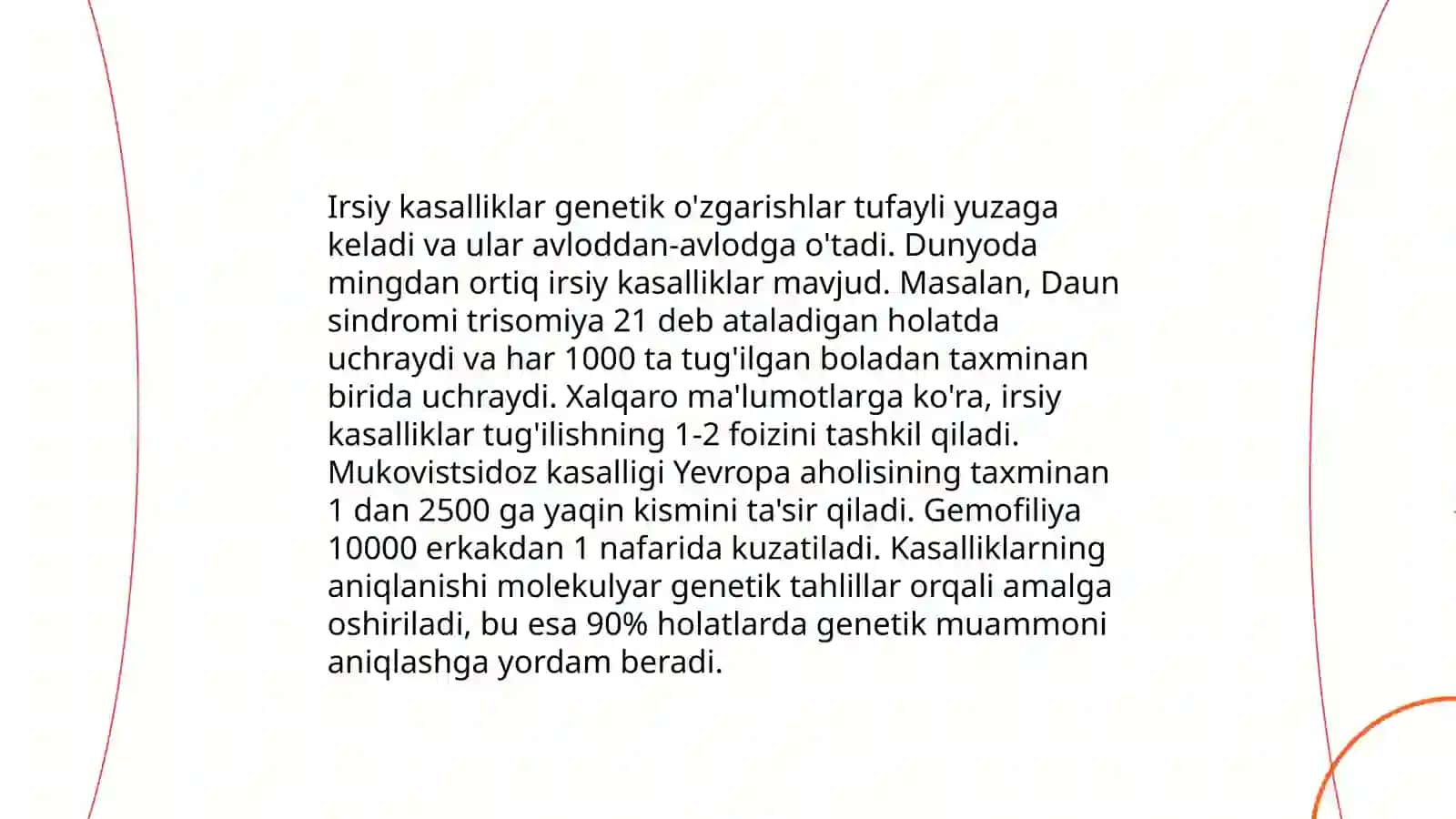 Gen kasalliklari 4