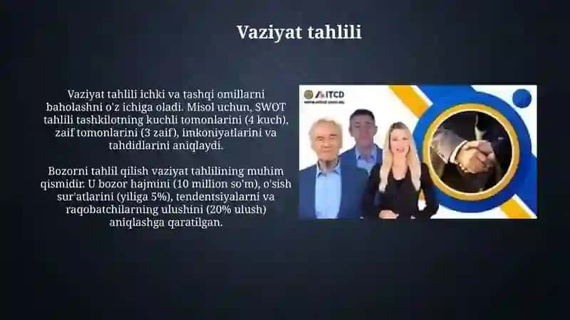 Strategik reja loyihasi 4