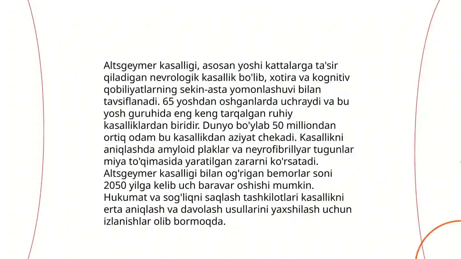 Neyrodejenerativ kasalliklar 4
