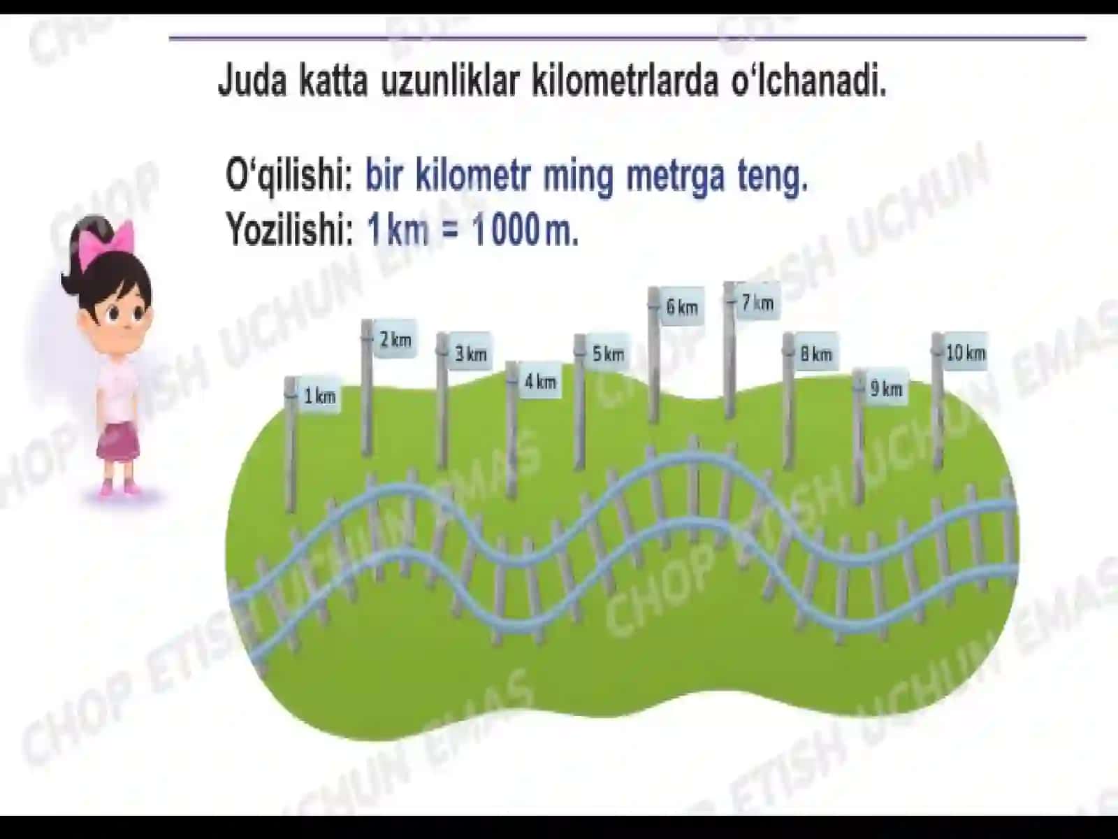 UZUNLIK BIRLIKLARI 4