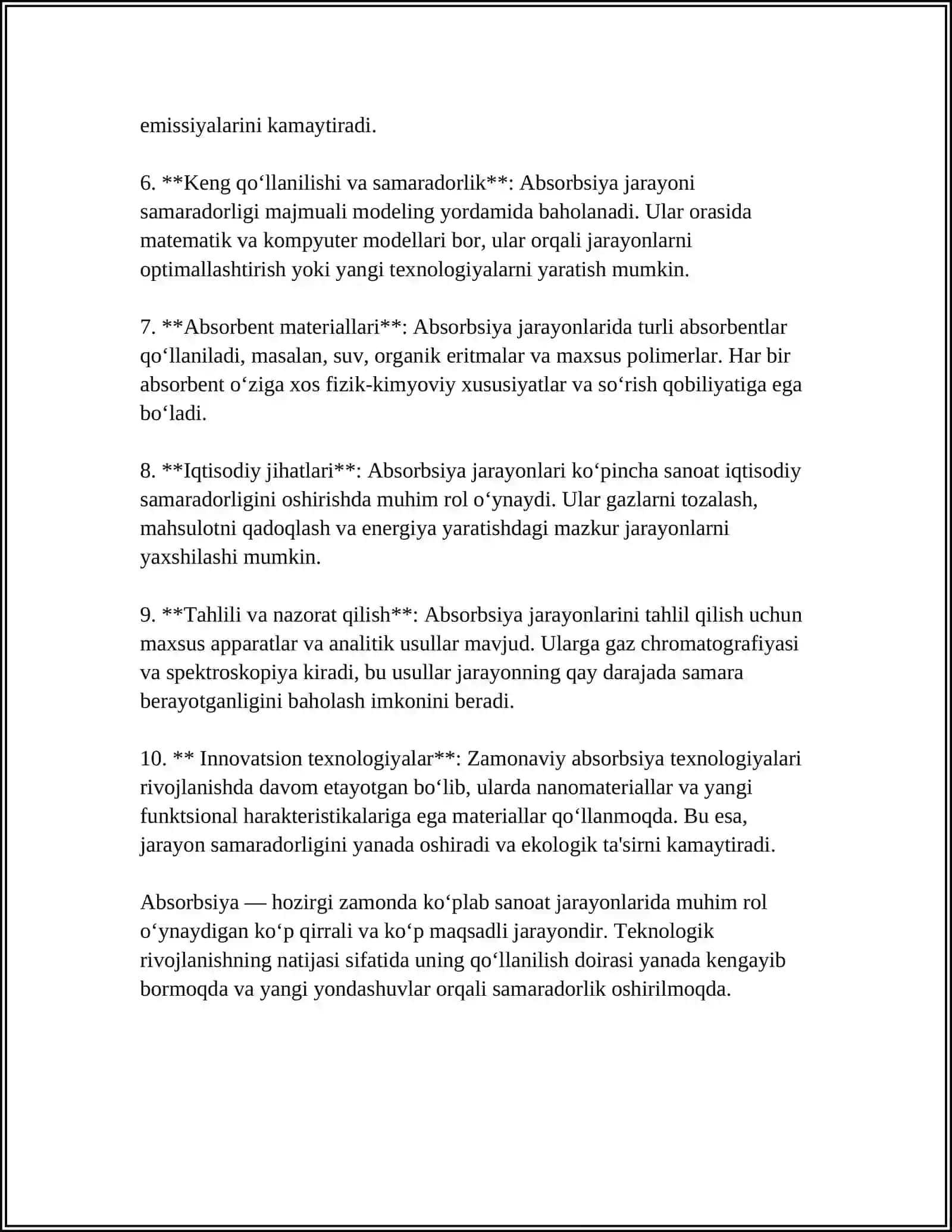 DORI VOSITALARINING FARMAKOGINETIK XUSUSIYATLARI 4