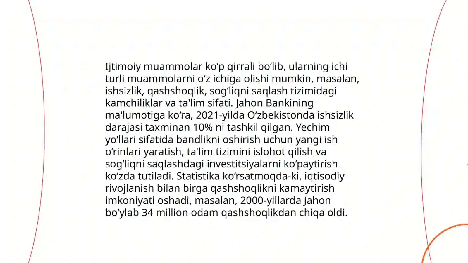 Vaziyatli masalalar (kazuzlar) tuzish 4