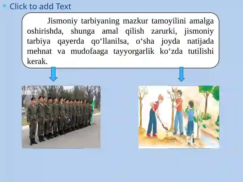Jismoniy madaniyatning tamoyilida prinsiplar 4