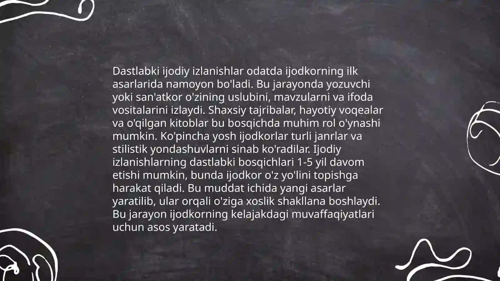 Odil Yoqubov hayoti va ijodiy qiralari 4