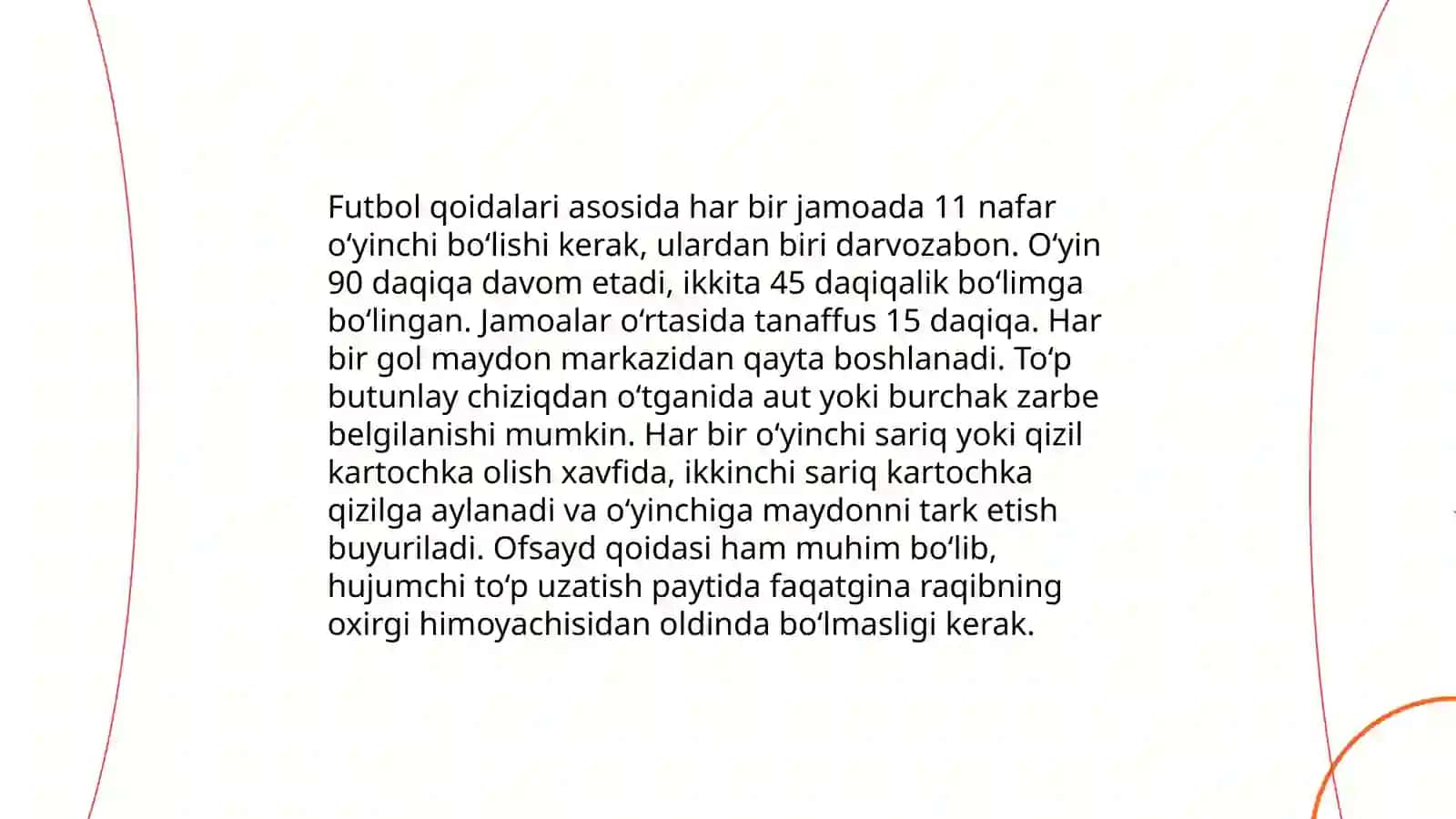 Futbol tarixiy rivojlanishi 4
