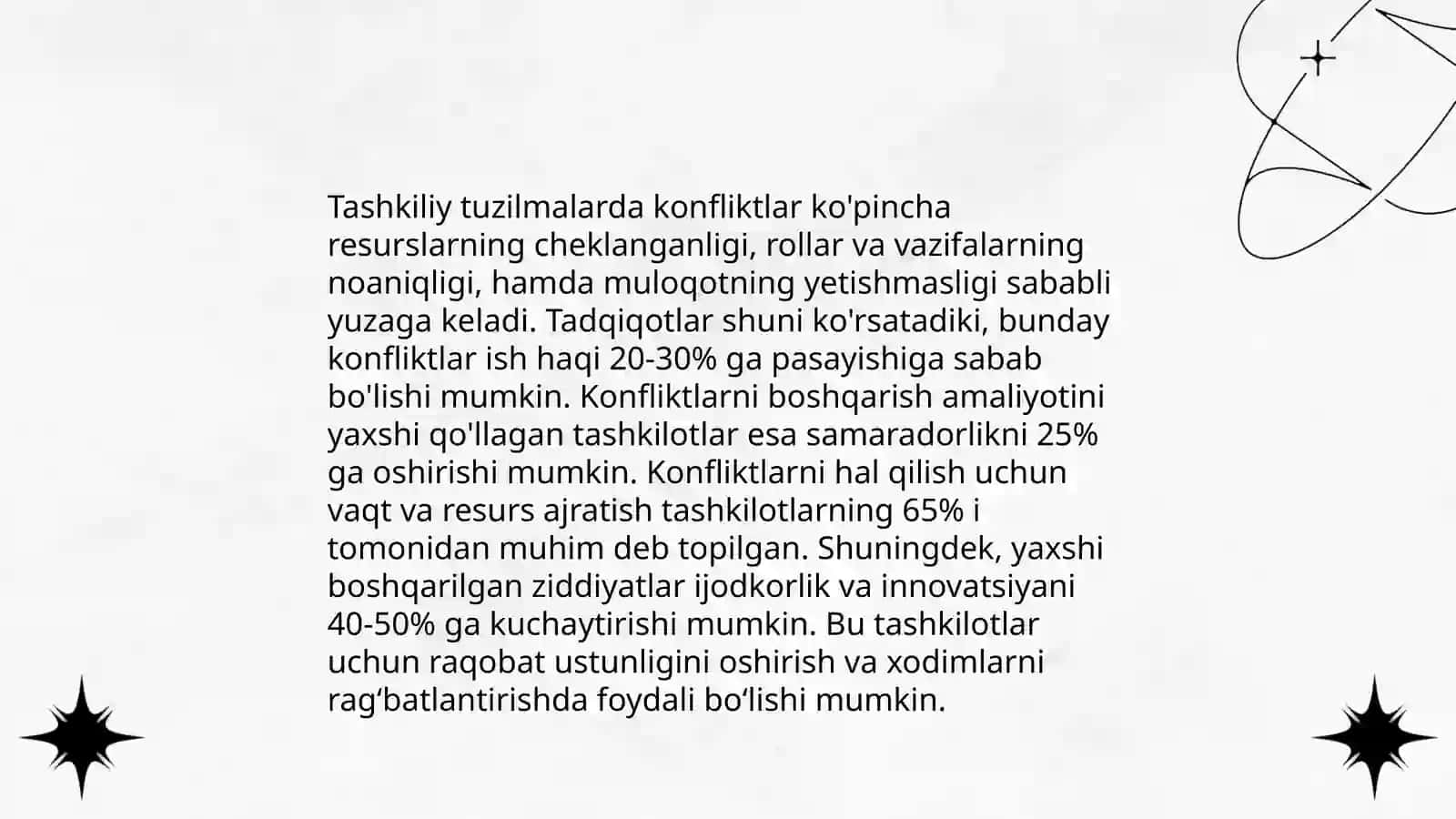 Konfliktning tuzulishi 4