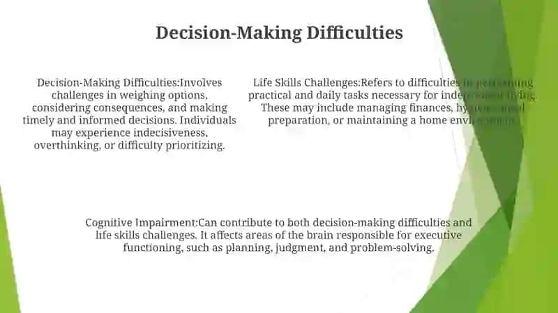 Life Skills Challenges 4