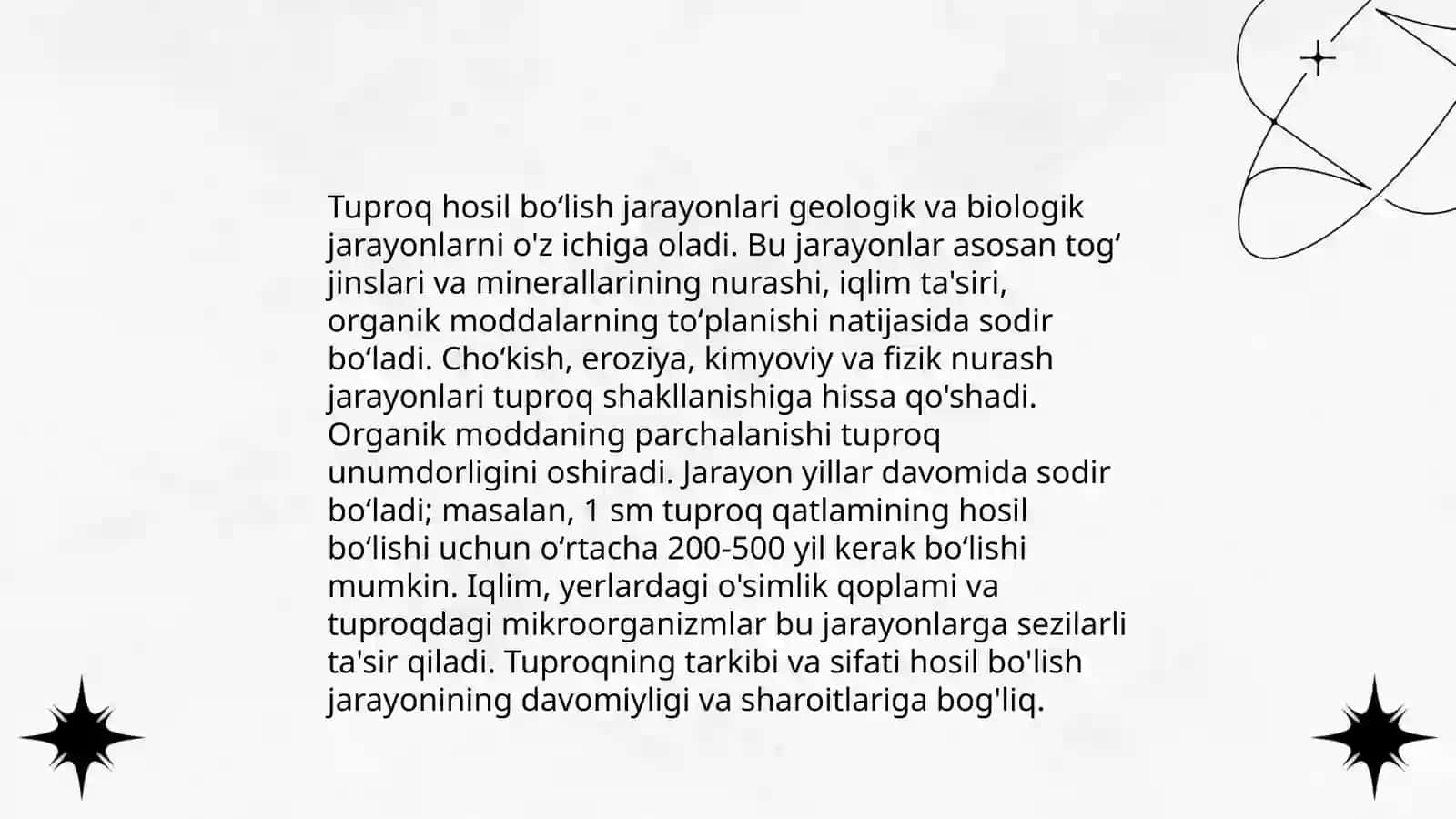 Oʻzbekiston tuproqlari 4