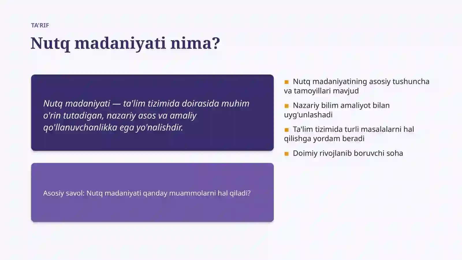 Nutq madaniyati 4