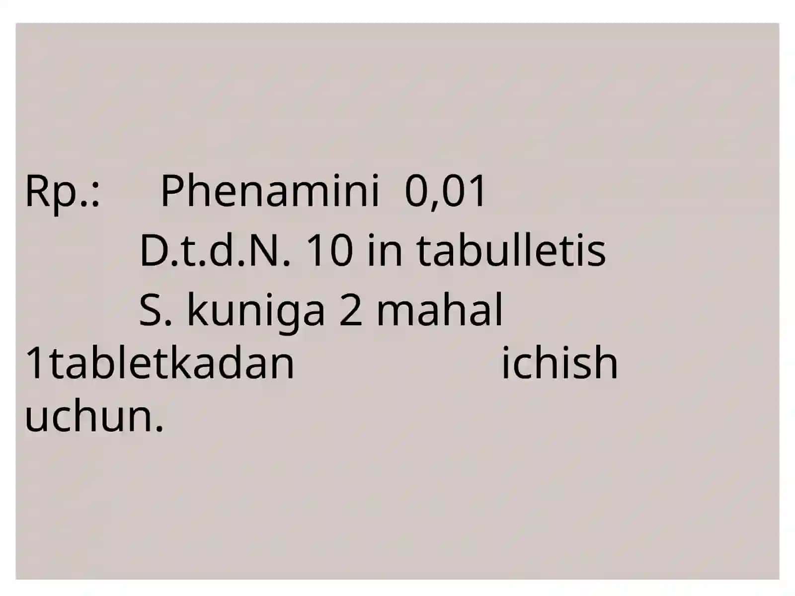PSIXOSTIMULYATORLAR, DEPRESSIYAGA QARSHI VOSITALAR, NOOTROP VOSITALAR 4
