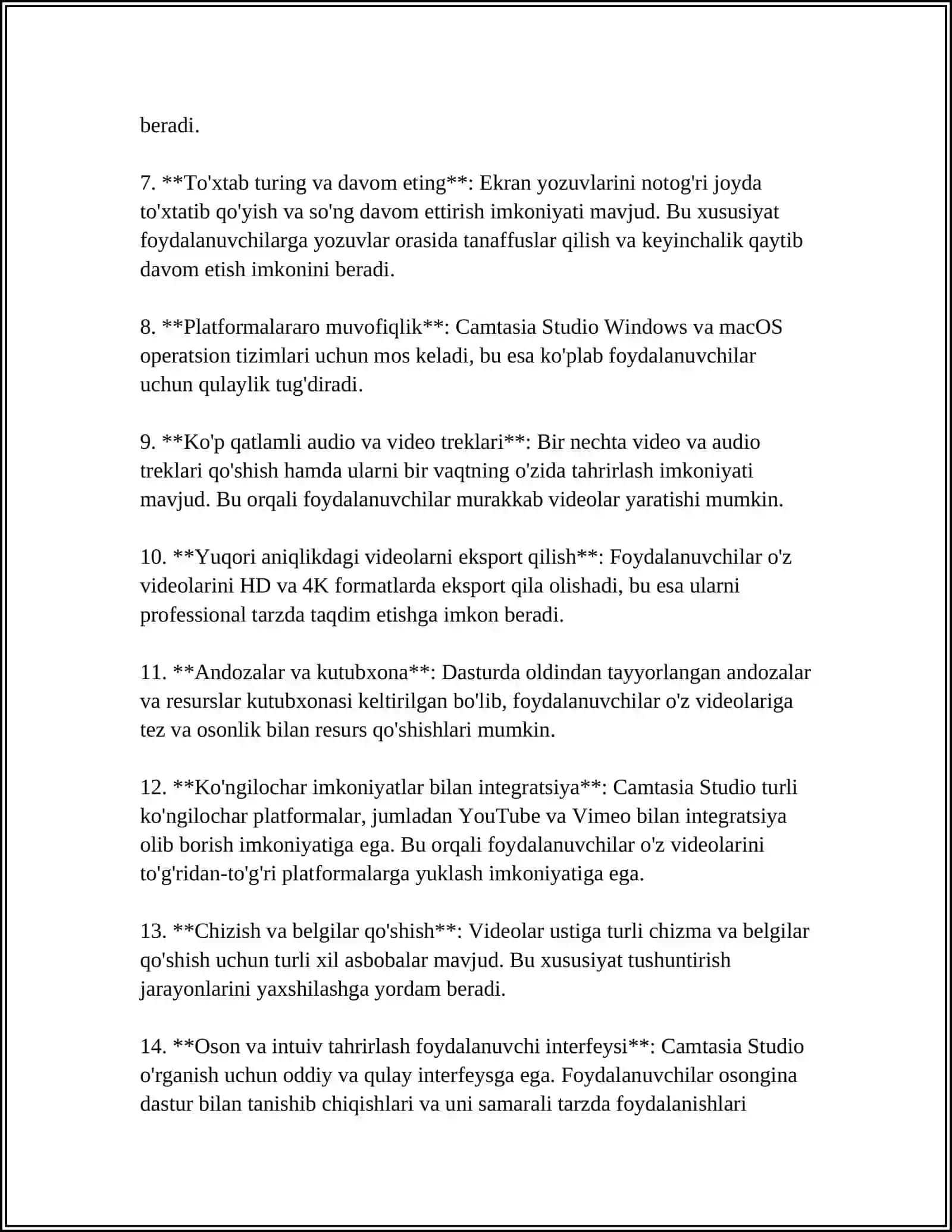 CAMTASIA STUDIO 4