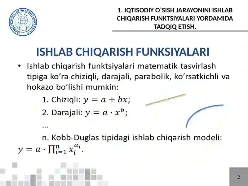 AMALIY EKONOMETRIK MODELLAR 4