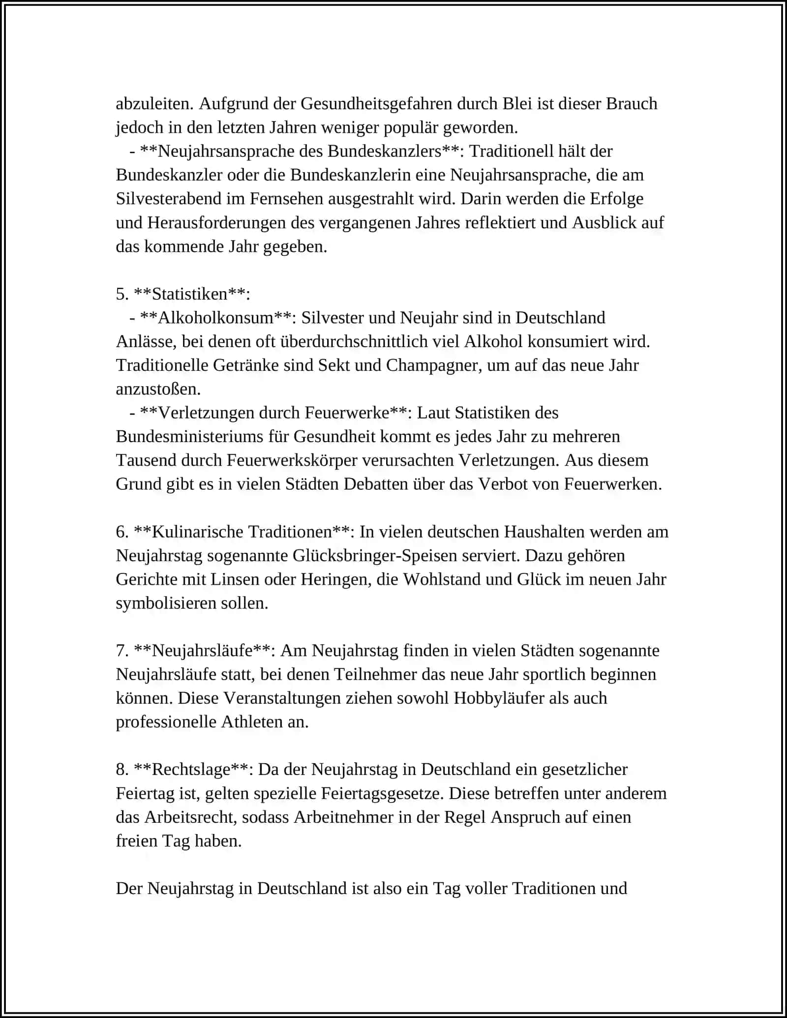 DEUTSCHE FESTE UND FEIERTAGE 4