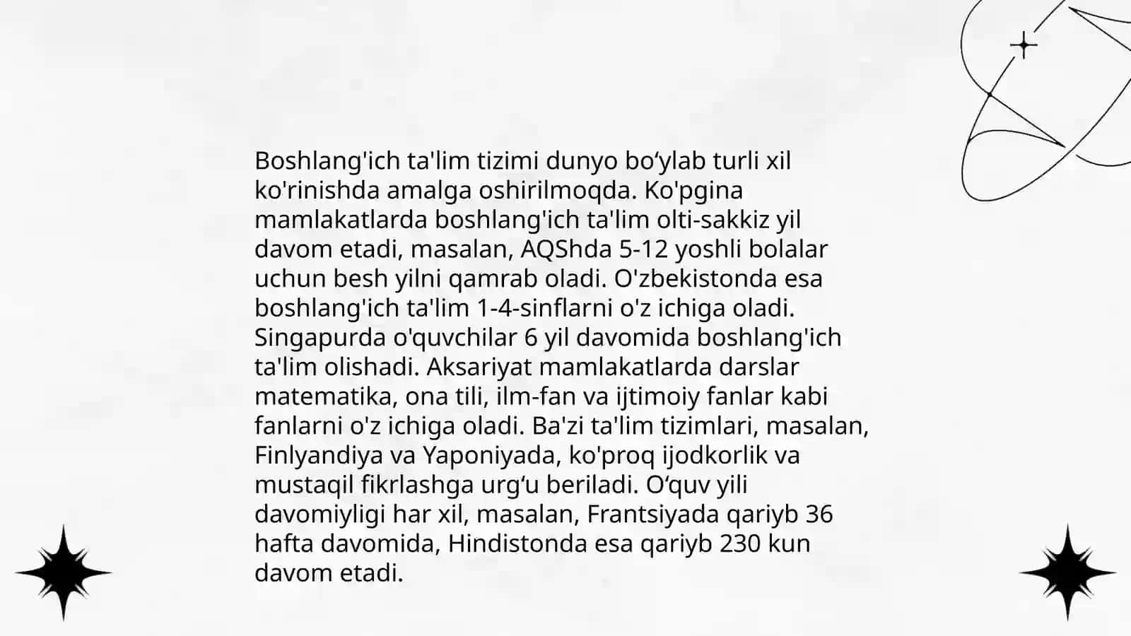 O'ZBEKISTON va germaniya davlati ta’lim tizimi komparativistik tahlili 4