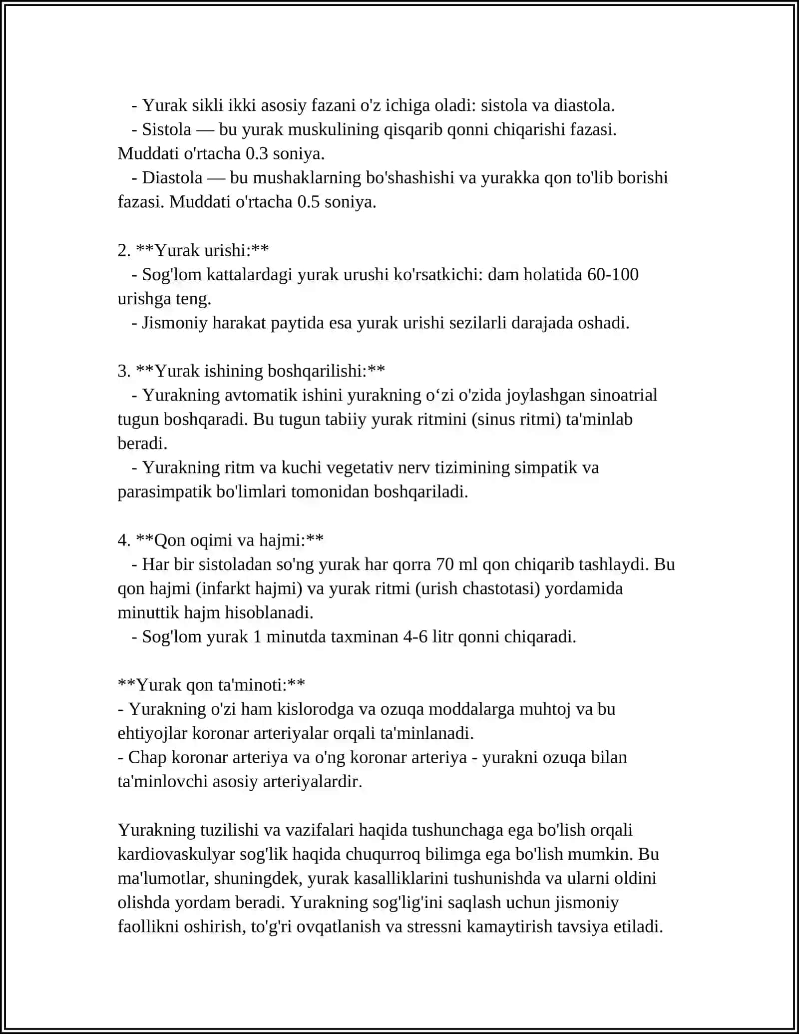 YURAKDAN MAVZUDAN. MUSTAQIL. ISH 4