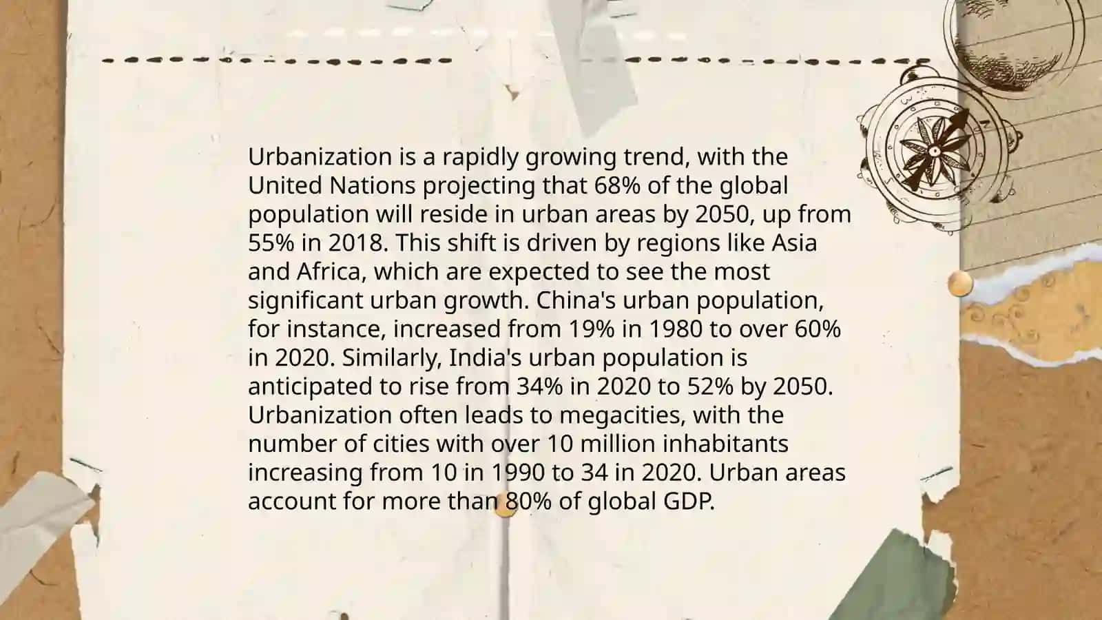 Population trends 4