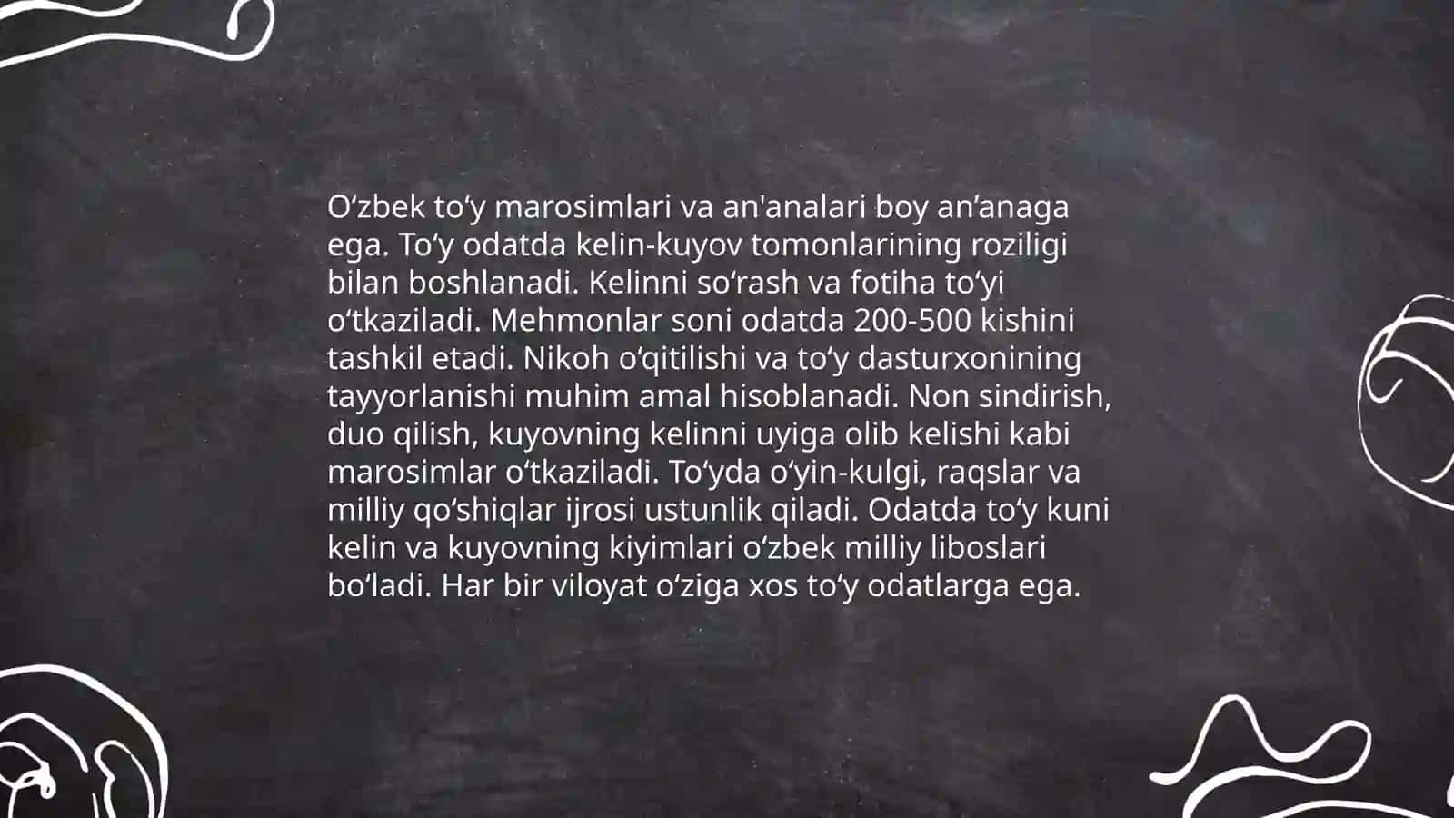 Milliy kiyimlar va ularning qayta tiklanishi 4