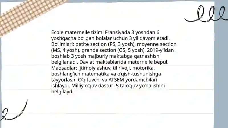 Fransiya davlat taʼlim tizimi 4