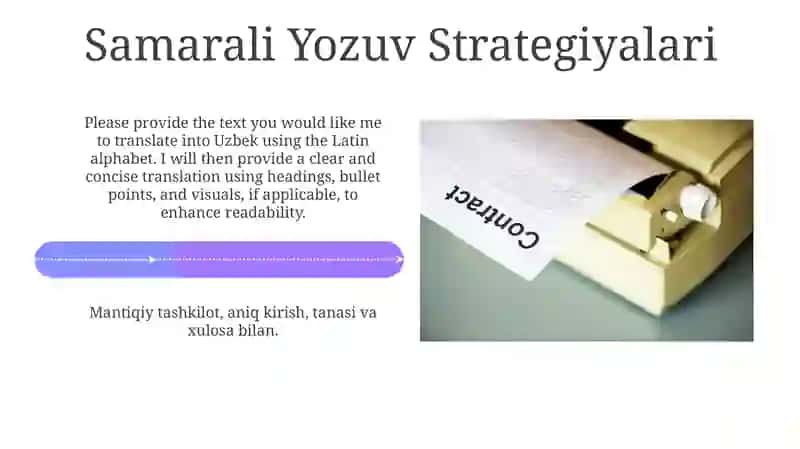 Samarali Muloqot Texnikalari 4