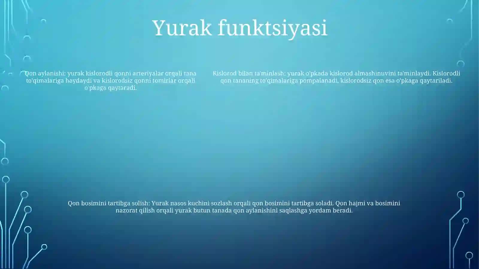 Yurak 4