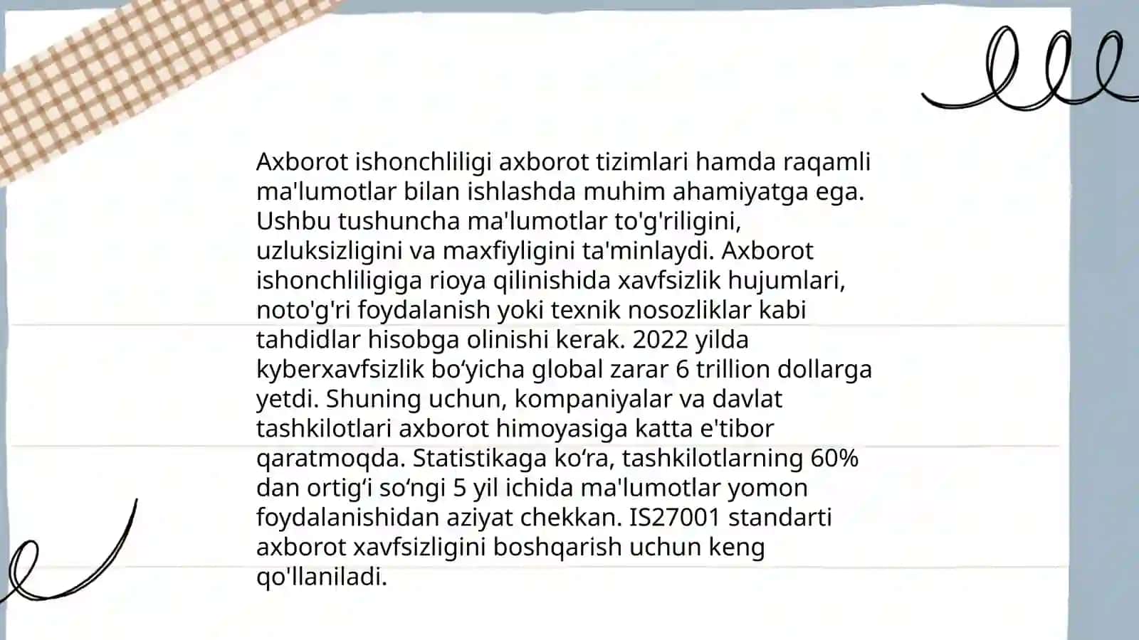 MЕDIA MAYDONDA AXBOROT TARQATISH MADANIYATI 4
