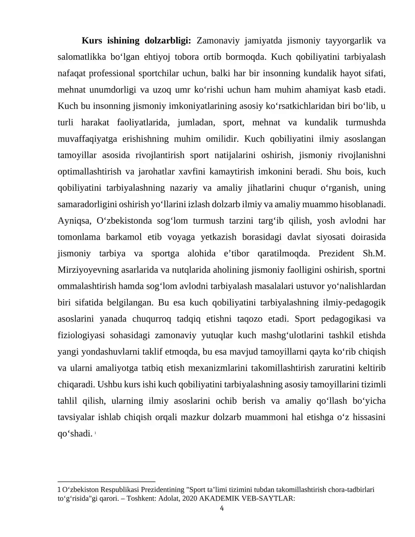 KUCH QOBILIYATLARINI TARBIYALASHNING TAMOYILLARI 4