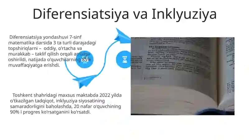 Yuza mavzusini o'qitish metodikasi 4