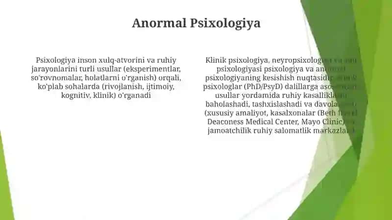 Pishologiya faninig pirekmenti 4