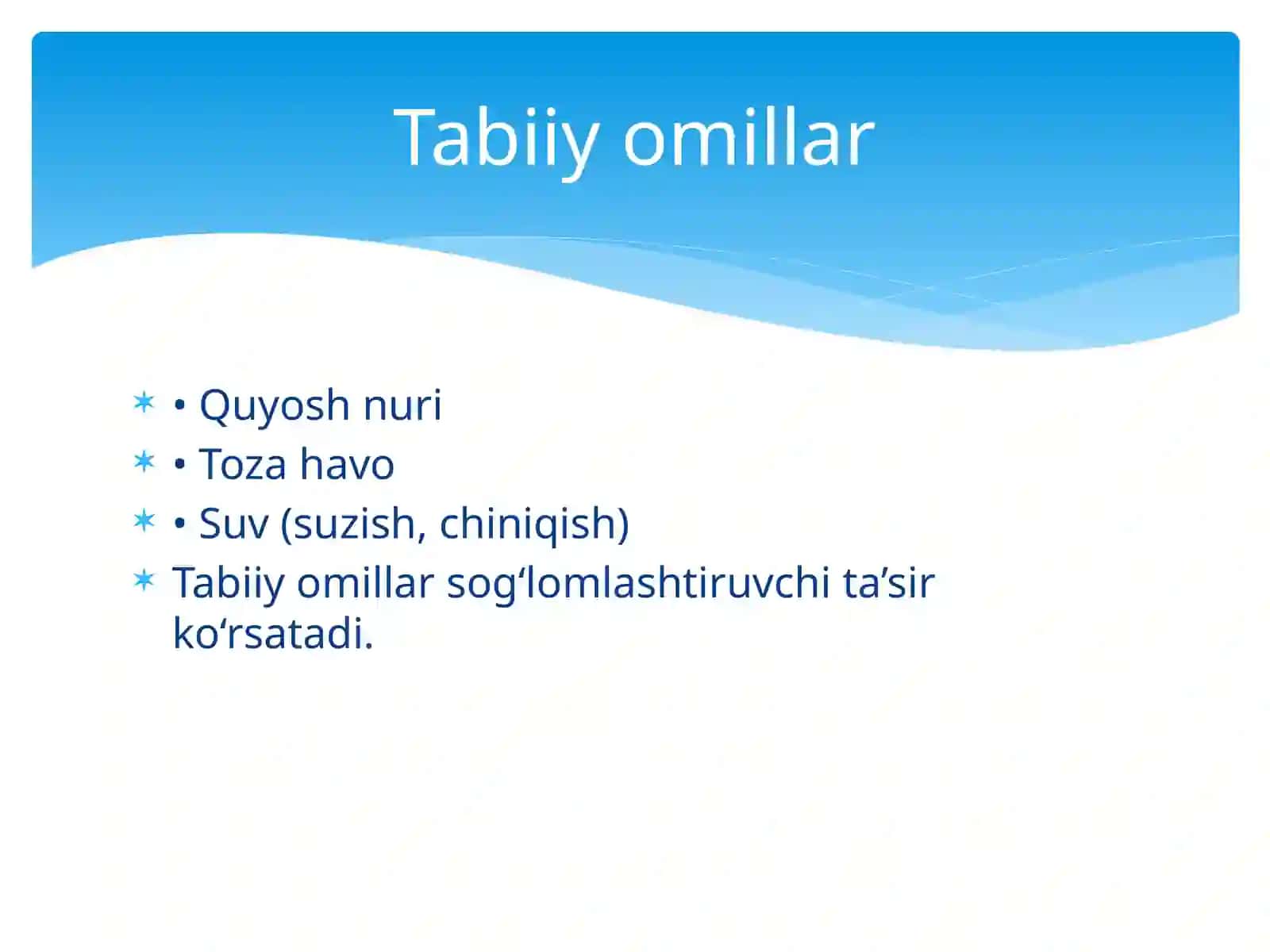 Jismoniy tarbiya vositalariga tavsif 4