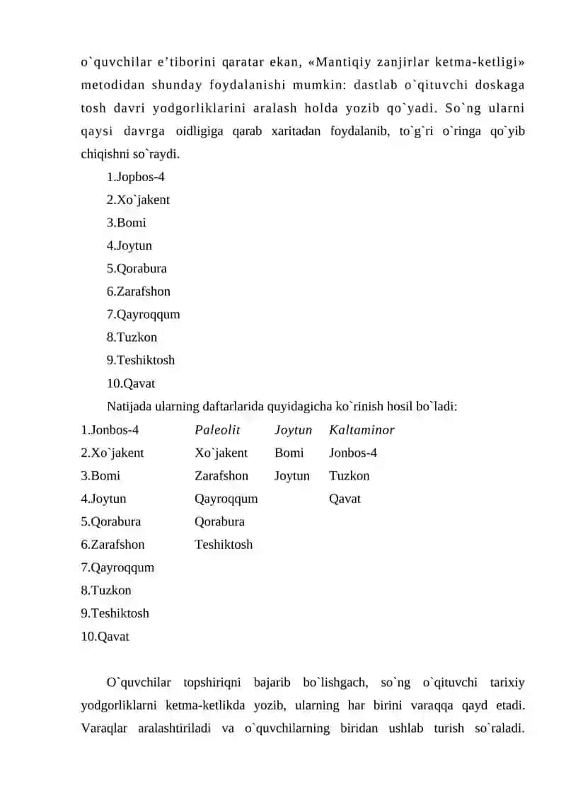 Xaritalar va tarixiy tafakkur 4