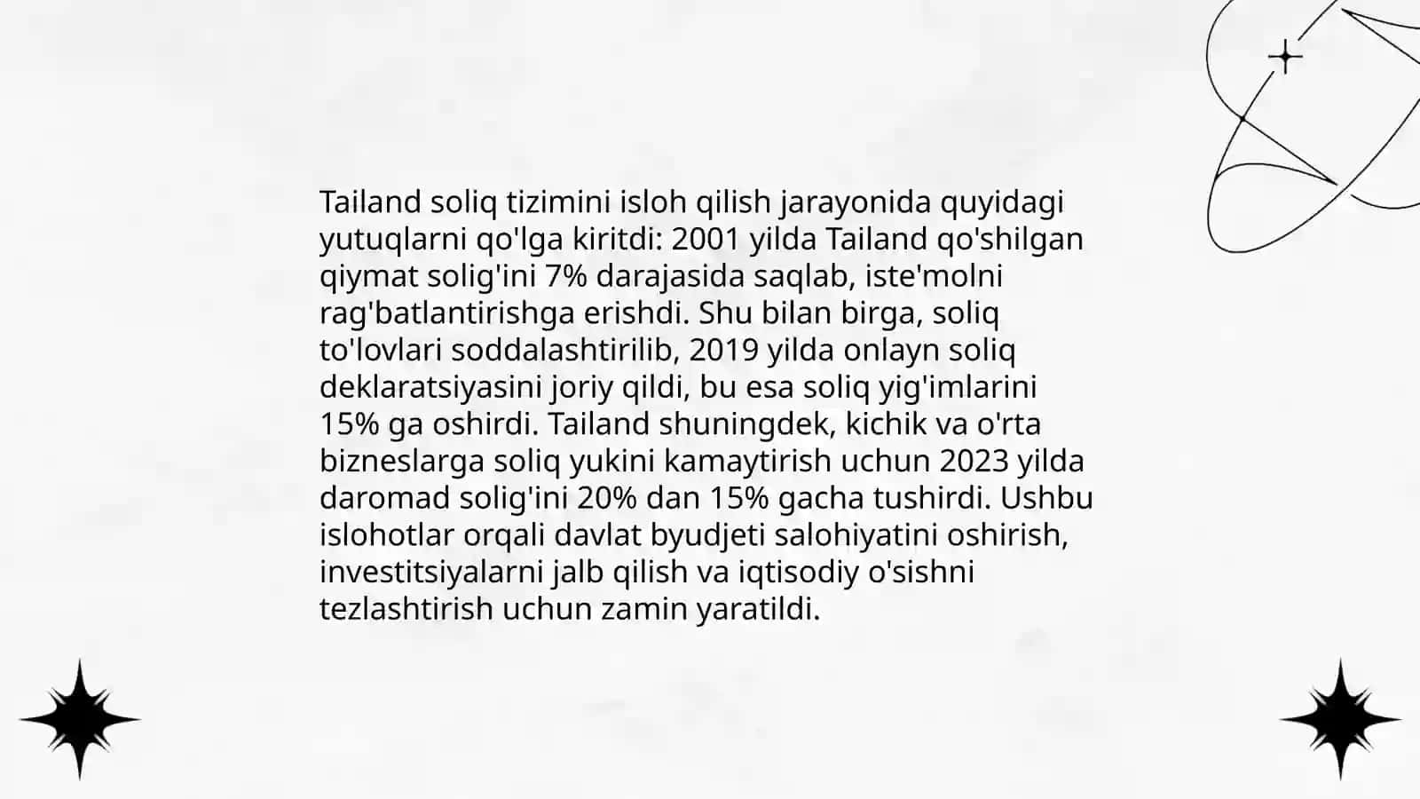 Tailand soliq tizimi 4