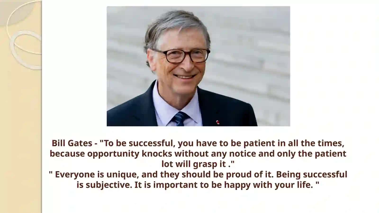 Business people and business leaders 4
