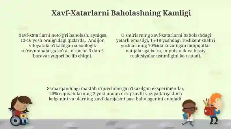 "Oʻsmirlik egosintrizmi"ning namoyon boʻlishi 4