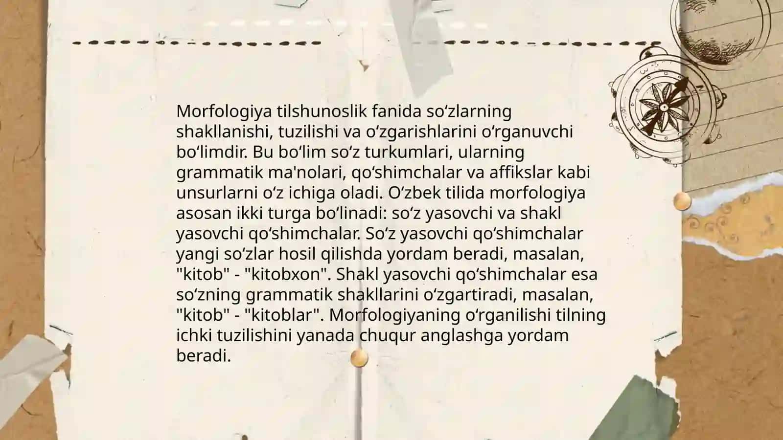 Tilshunoslikning zamonaviy soxalari 4