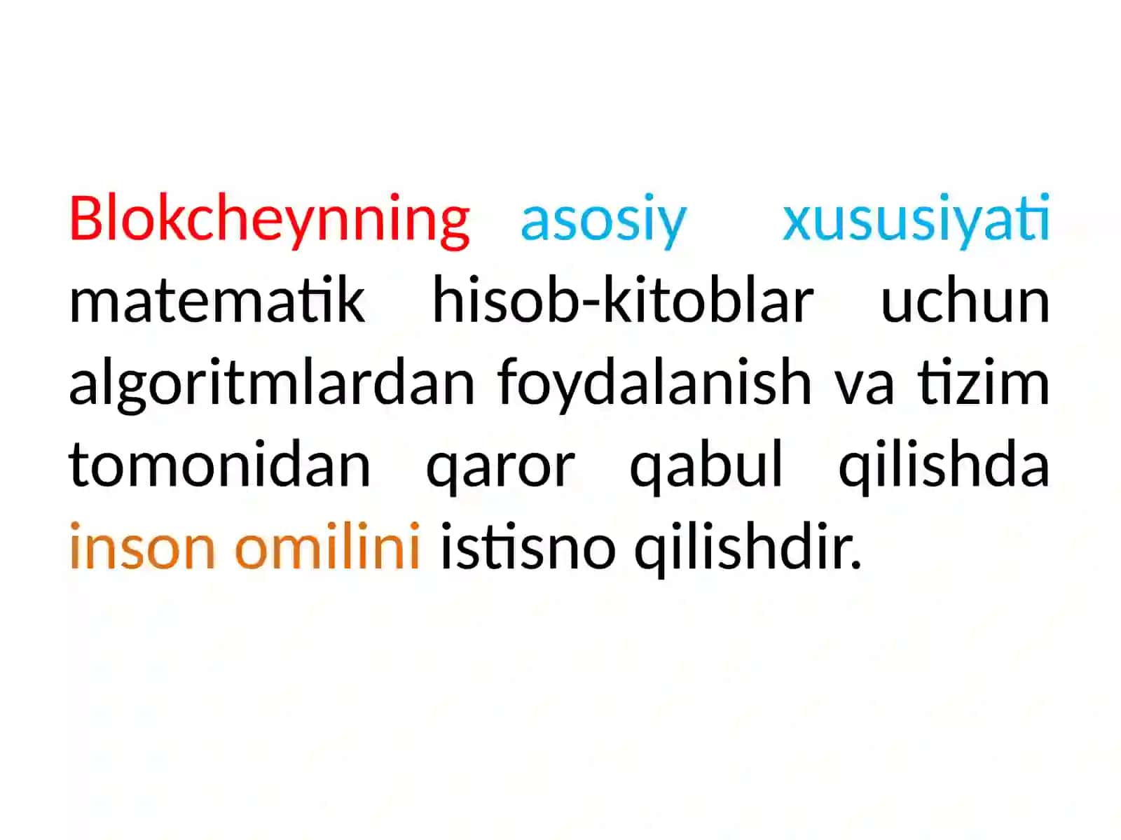 Blokcheyntizimi 4