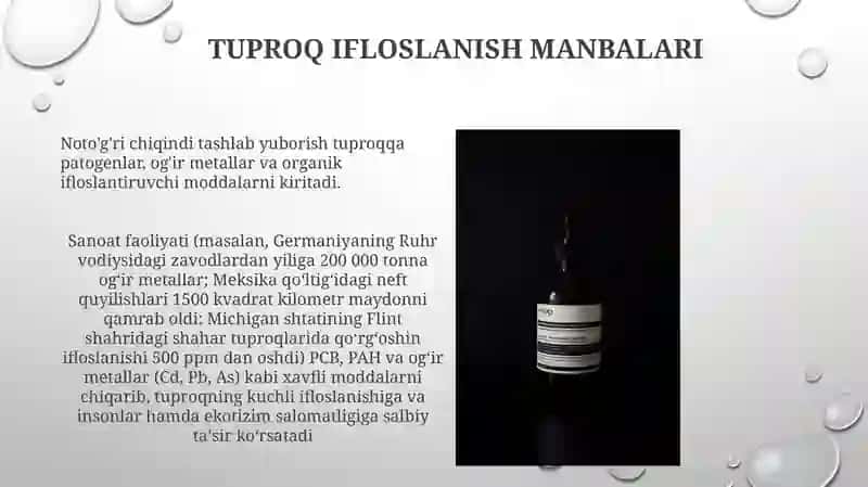 Tuproq gigiyenasi 4