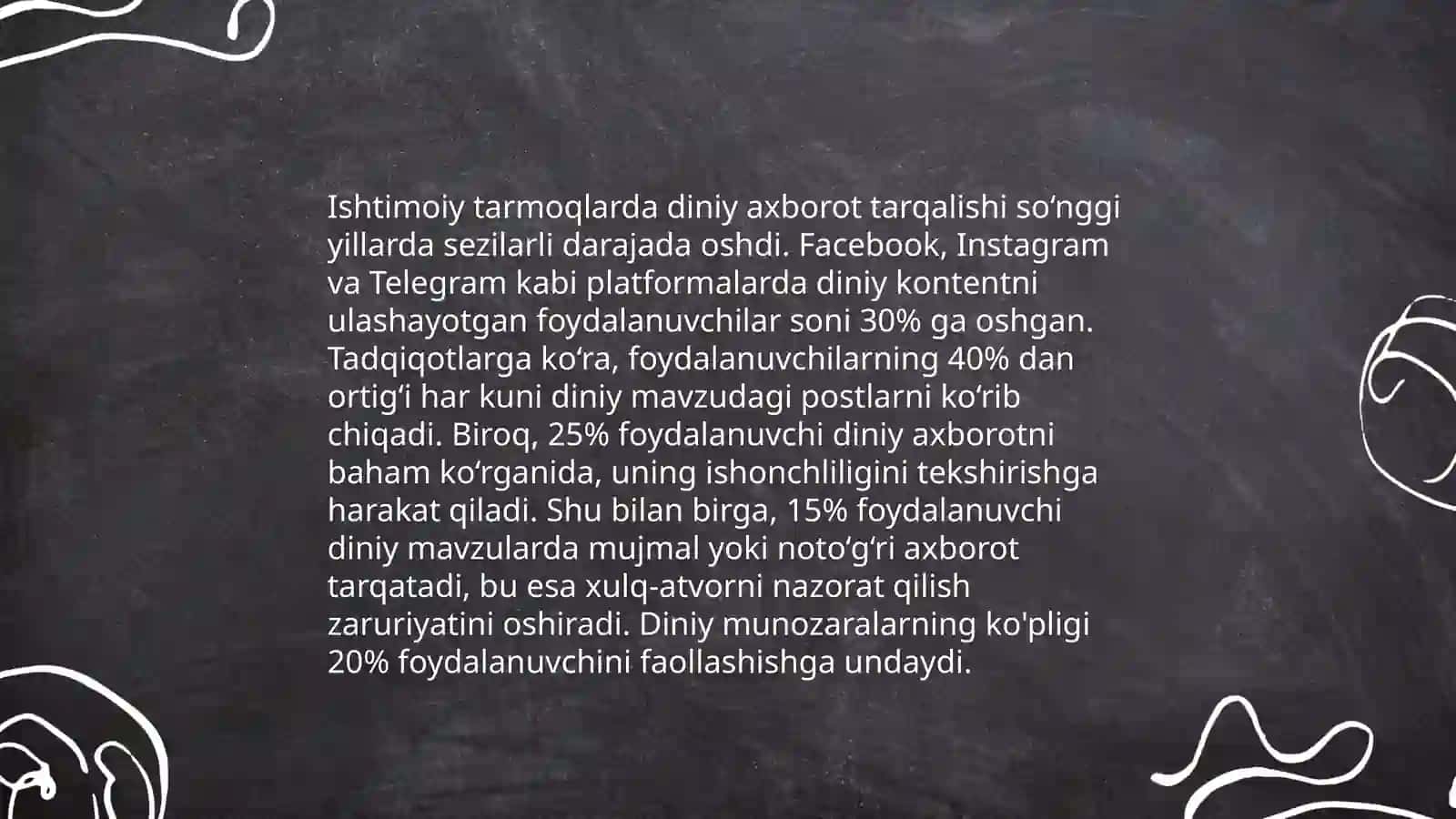 Diniy axborotning tarqalish mexanizmlari 4