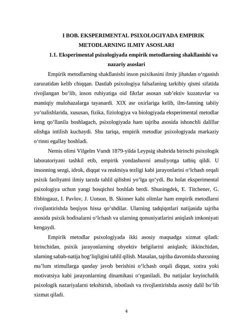 Empirik Psixologiyada Metodlar 4