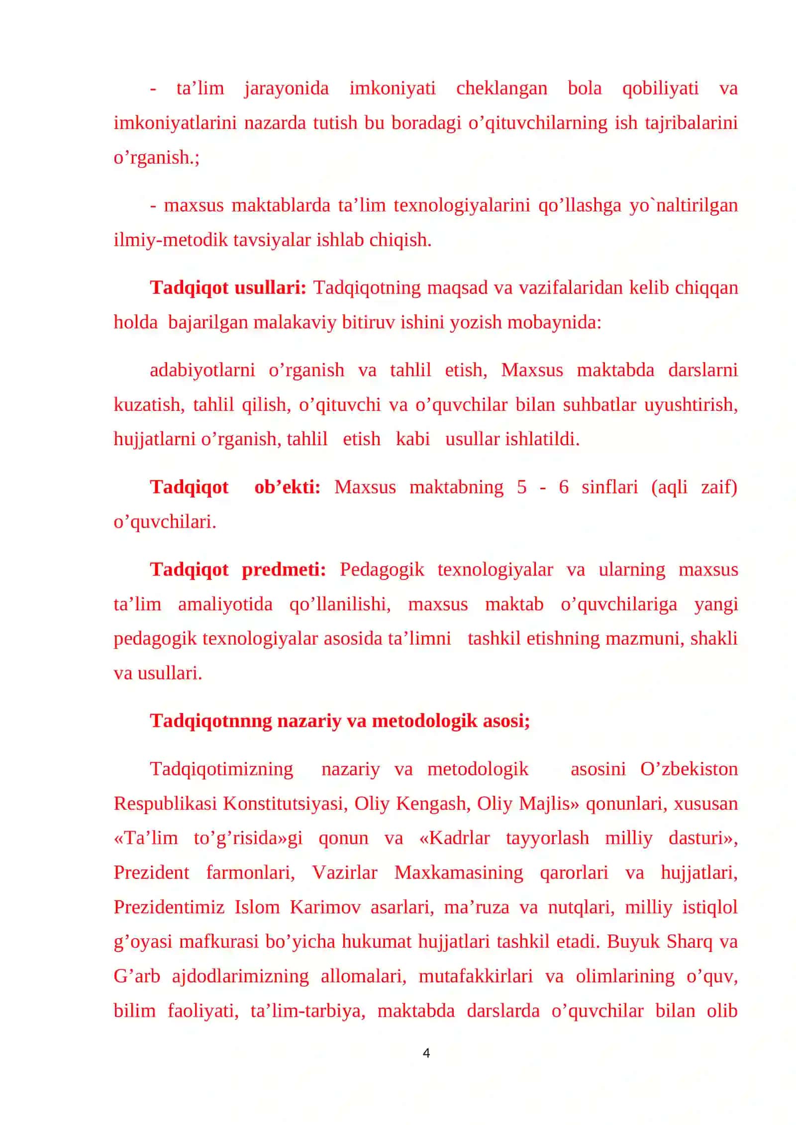 “Himoya qilishga ruxsat beraman” 4