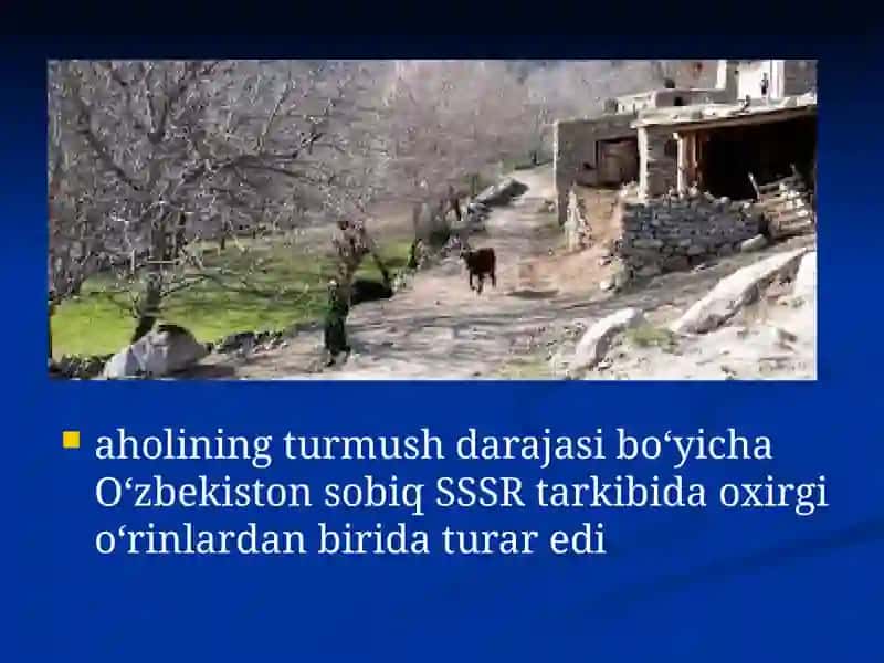 OʻZBEKISTONNING ENG YANGI TARIXI 4