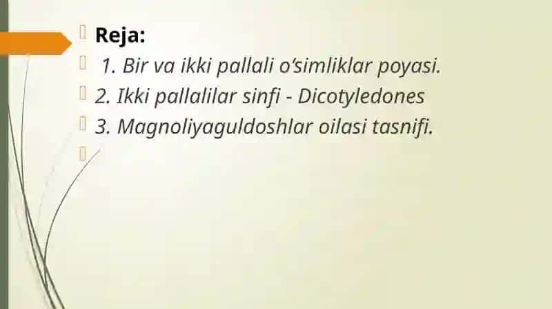 Osimliklar fiziyologiyasi 4