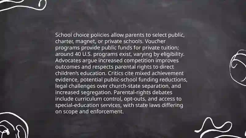 Education:debates and issues 4